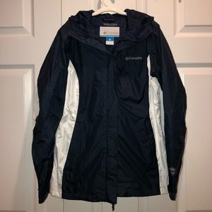 Columbia Rain Jacket